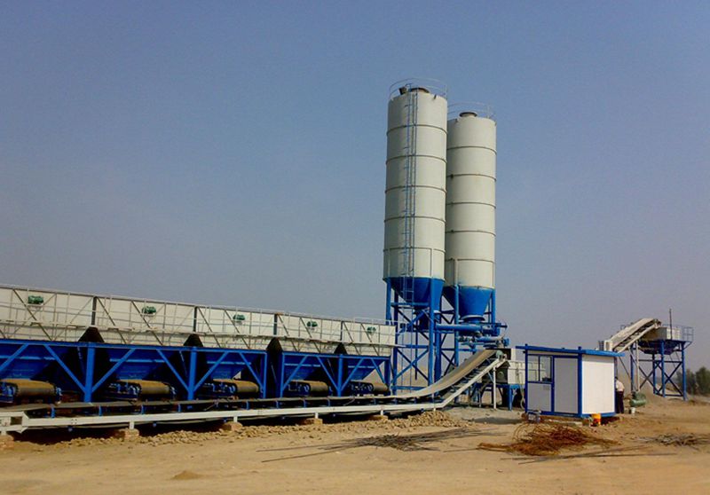 穩定土拌合站 穩定土拌合站