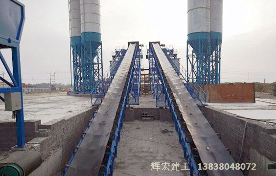 輝宏混凝土攪拌站 輝宏混凝土攪拌站