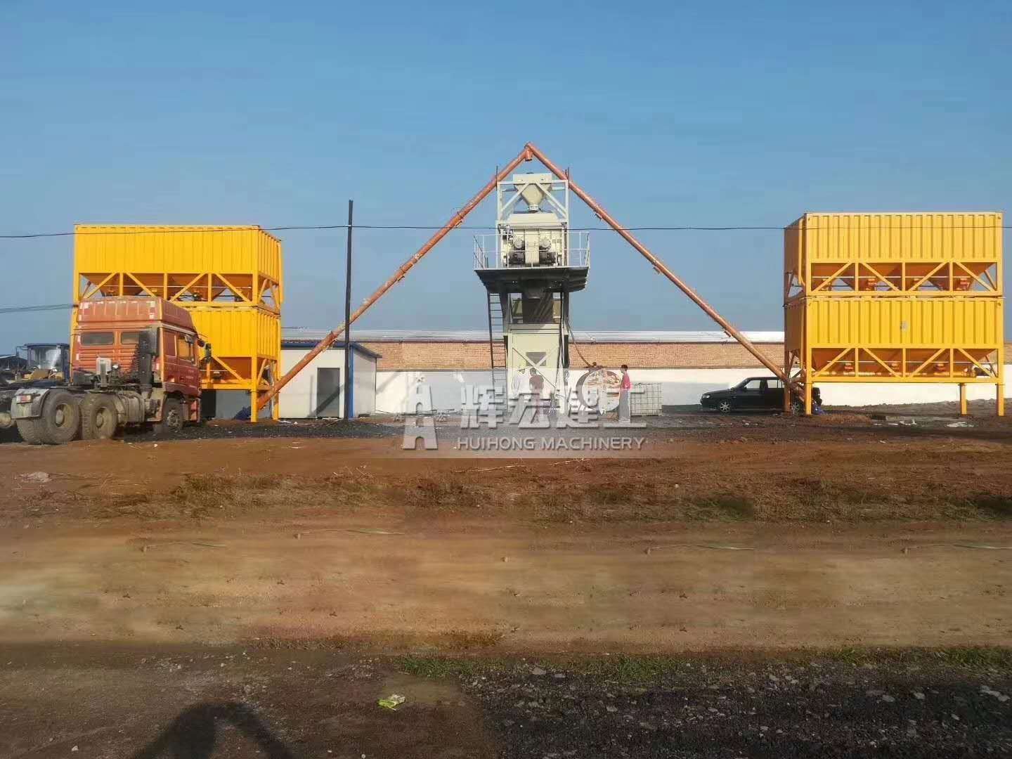 輝宏臥式水泥倉 輝宏臥式水泥倉